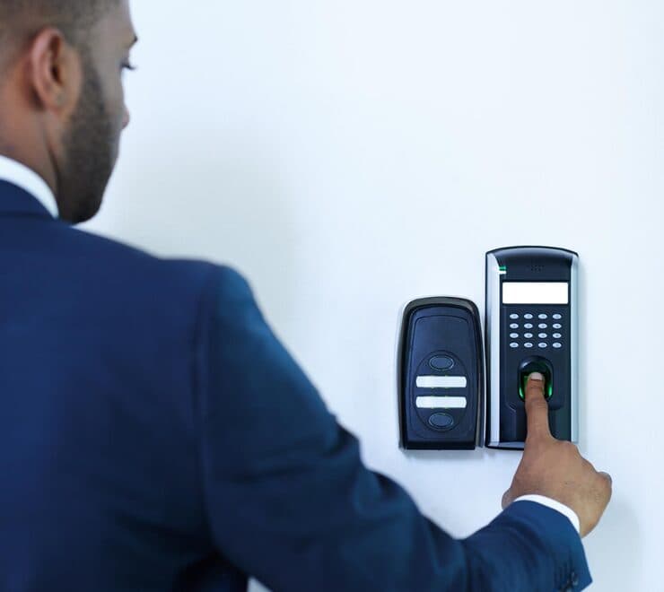 Fingerprint Terminals