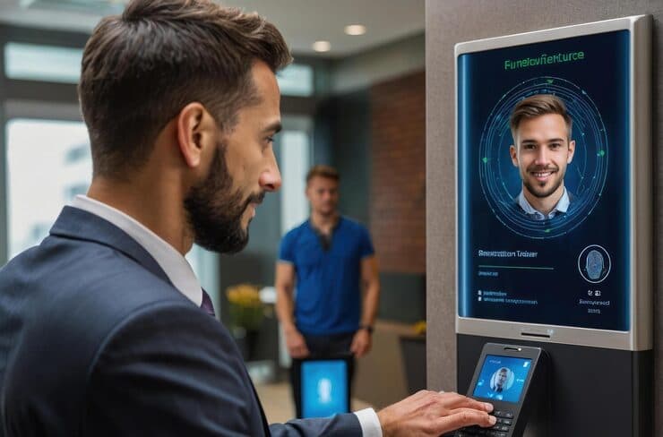 Face Recognition Terminals