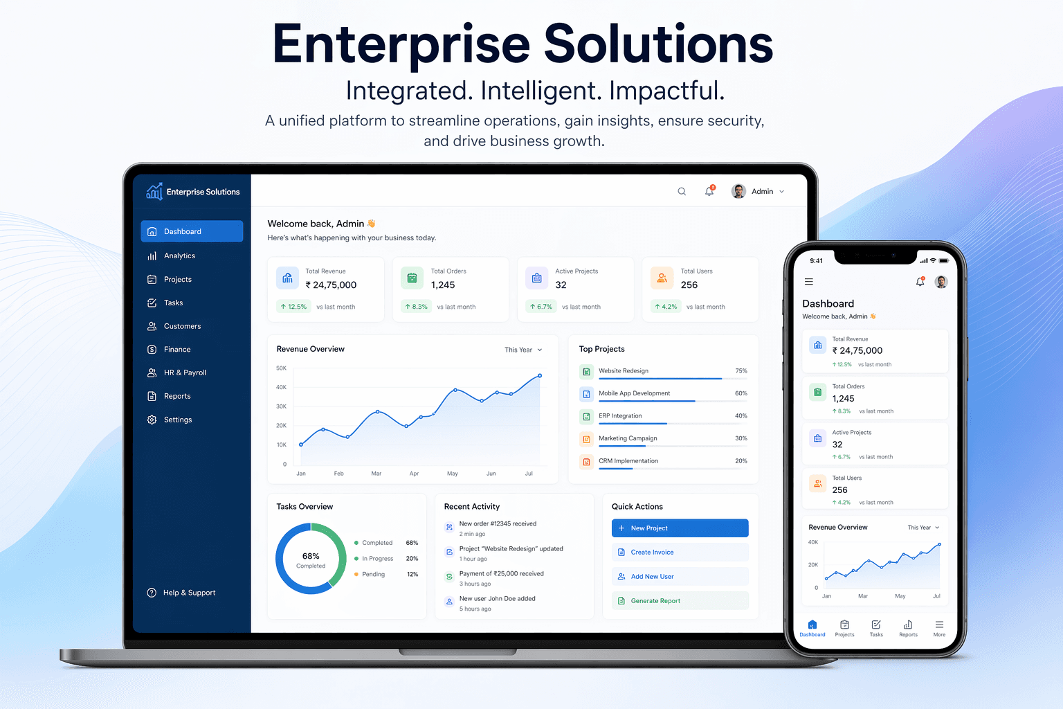 Enterprise Solution