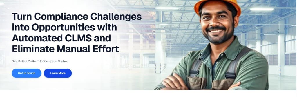 Industrial site operations , access hardware and workforce context