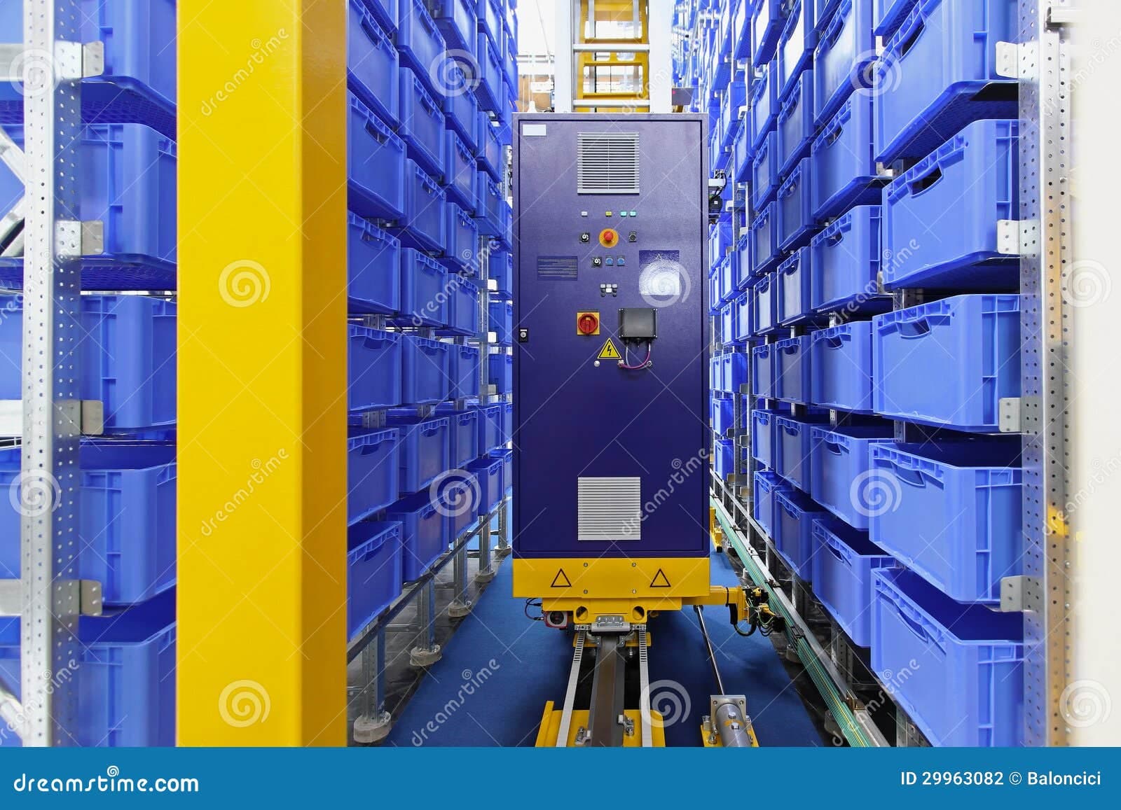 Warehouse automation