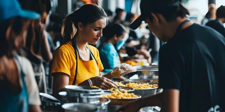 Canteen management